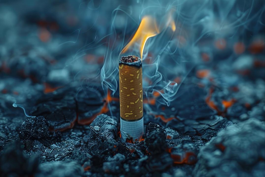 香烟再次被讨论！专家发现：肺癌病人抽香烟，不用多久或有4变化

香烟危害常年被反