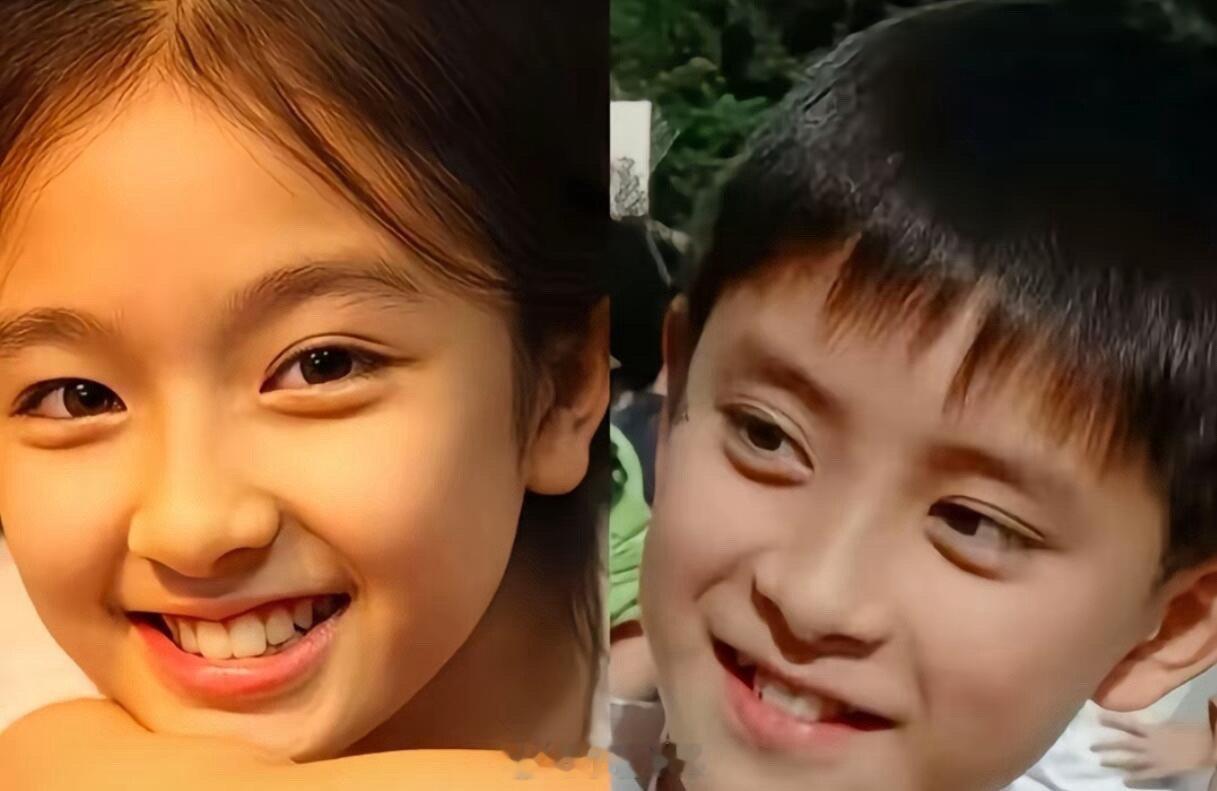 辛迪瑞拉[超话]  [相爱]辛迪瑞拉 从小就有夫妻相是怎么回事我们辛迪瑞拉我真的
