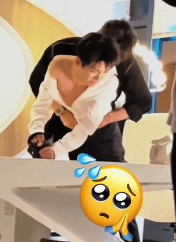 麦艾斯…俺不中嘞😭（渗入） ​​​