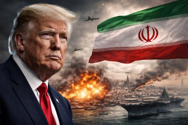 特朗普誓言若卡塔尔工厂再遭袭击将摧毁伊朗气田。
据法新社报道，美国总统唐纳德·特