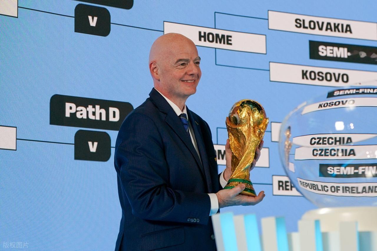 国际足联（FIFA）主席因凡蒂诺：我们给中国足协提供了超千万美元（约合人民币70