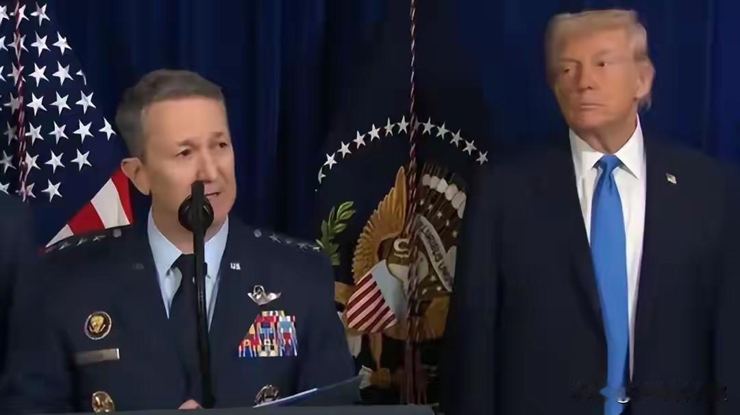 不到24小时，特朗普再放狠话，将采取二次打击，委副总统亮明态度