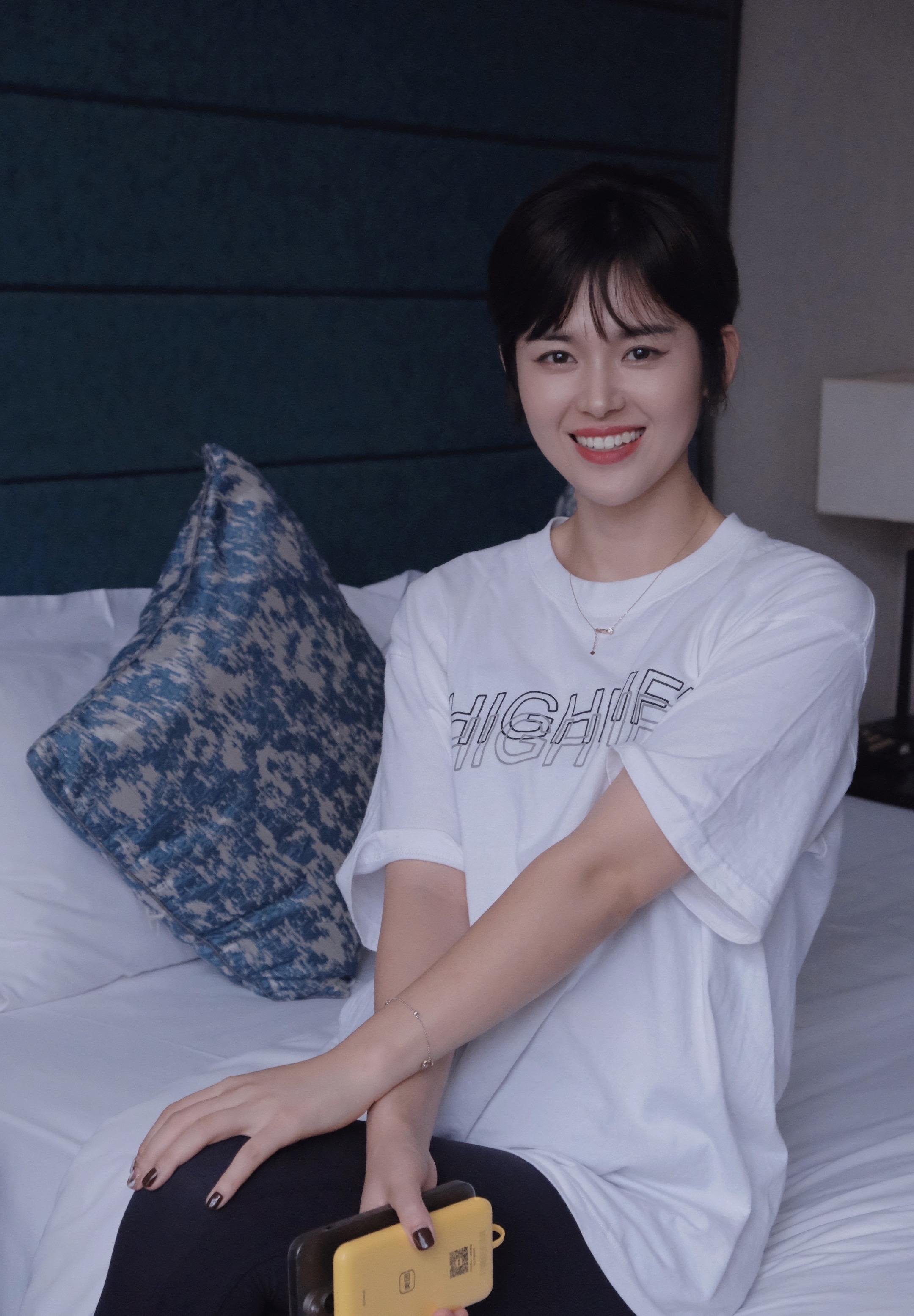 目光所及皆是美好 心之所往皆是晴天☀️