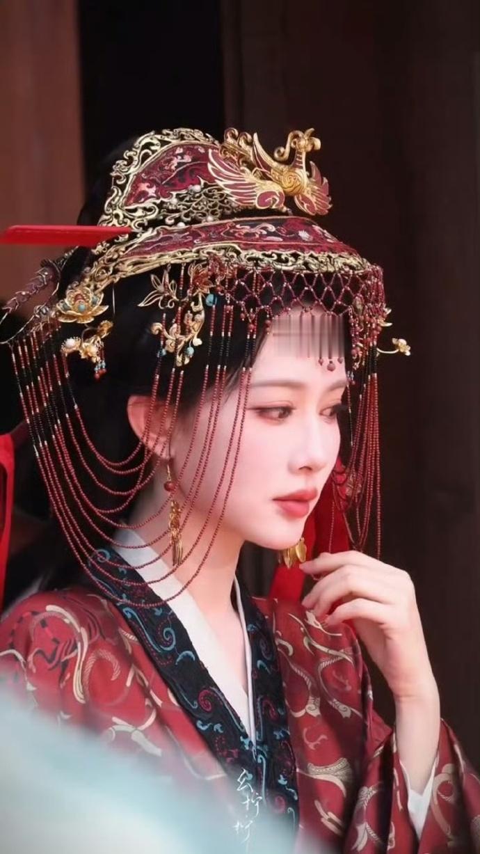 百花杀是孟子义的人生妆造  孟子义在百花杀的妆造可以当模版了 看完百花杀妆造解析