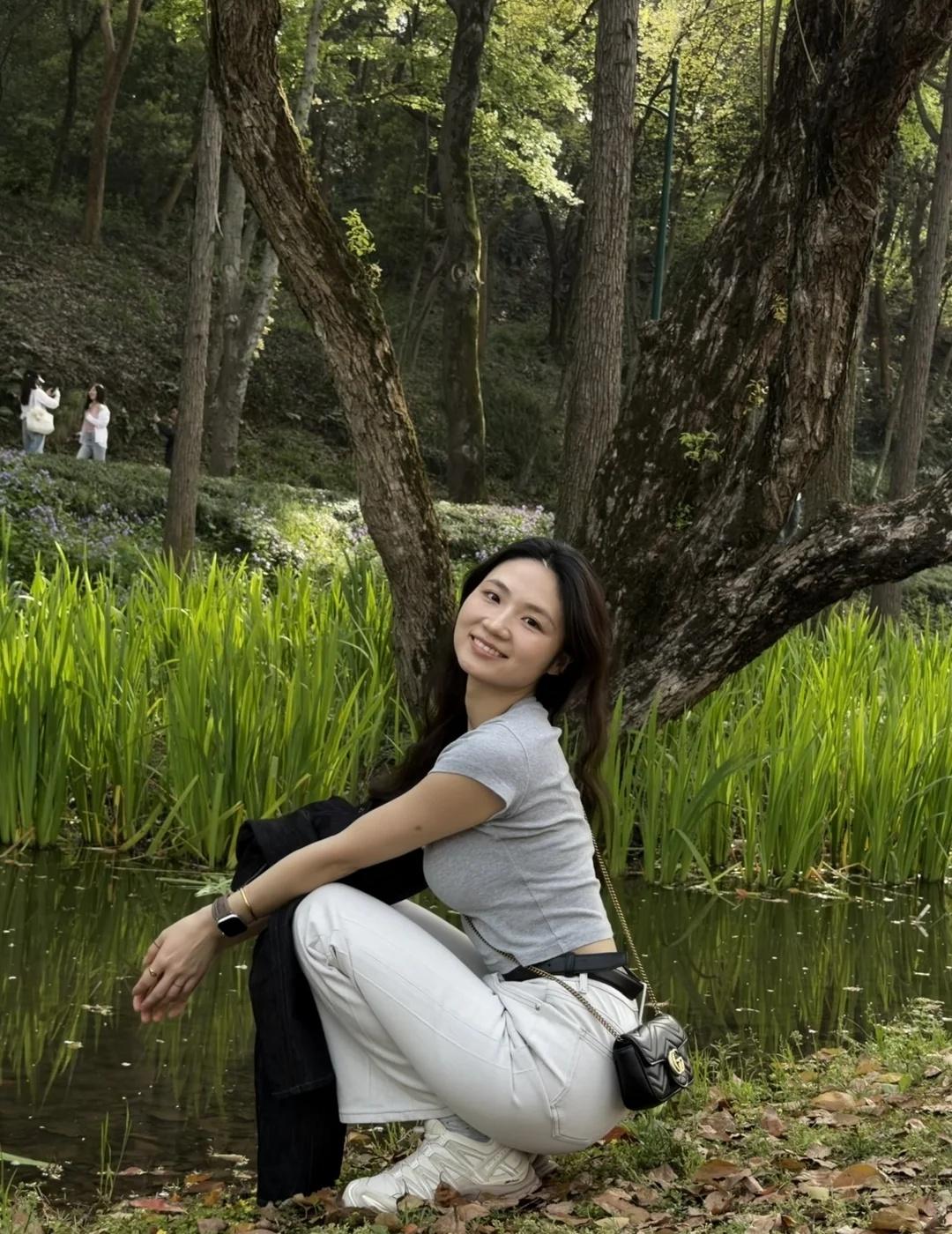 上海一秒入夏🌳
今年N个漂亮时刻