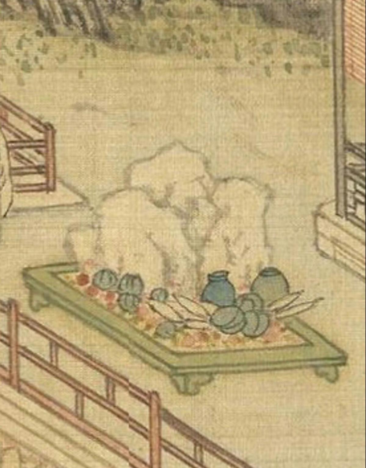 【藏一窖冬雪，冰镇整夏鲜果｜古人没有冰箱，如何实现水果自由】

没有电力冰箱的古