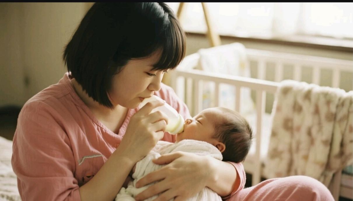 95后新晋妈妈产后55天被丈夫家暴！
监控拍下让人揪心的36秒：
他一拳接一拳砸