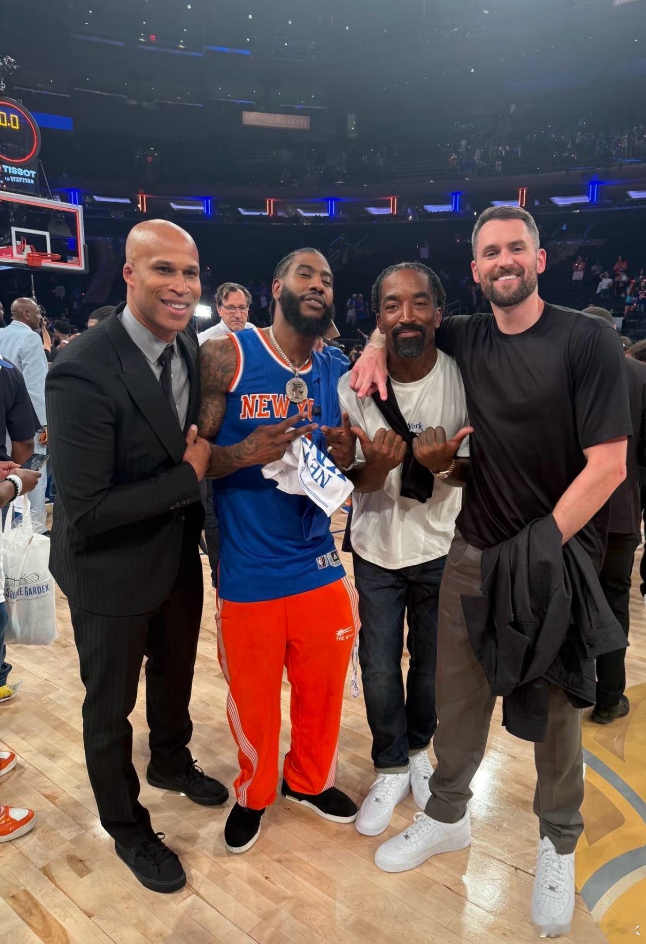 16年骑士队的闪回nba