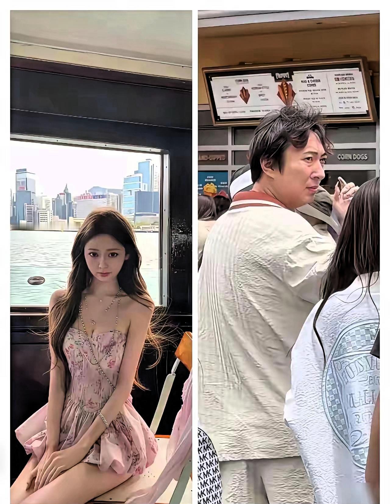 王思聪这次估计是真懒得换了。
他怎么也不会想到，
混到快四十岁，挑来挑去最后图个