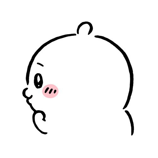 Chiikawa可爱头像 ​​​
