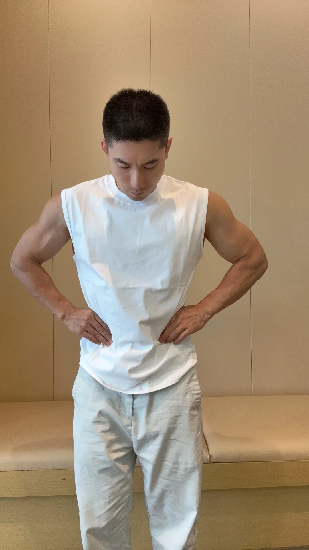 男人到了40状态才刚开始！