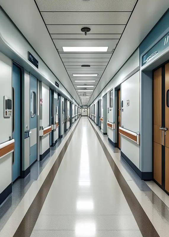 赴冬约

晨色薄如病历纸。
我把自己裹进羽绒的茧，
医院的长廊是条温凉的河——