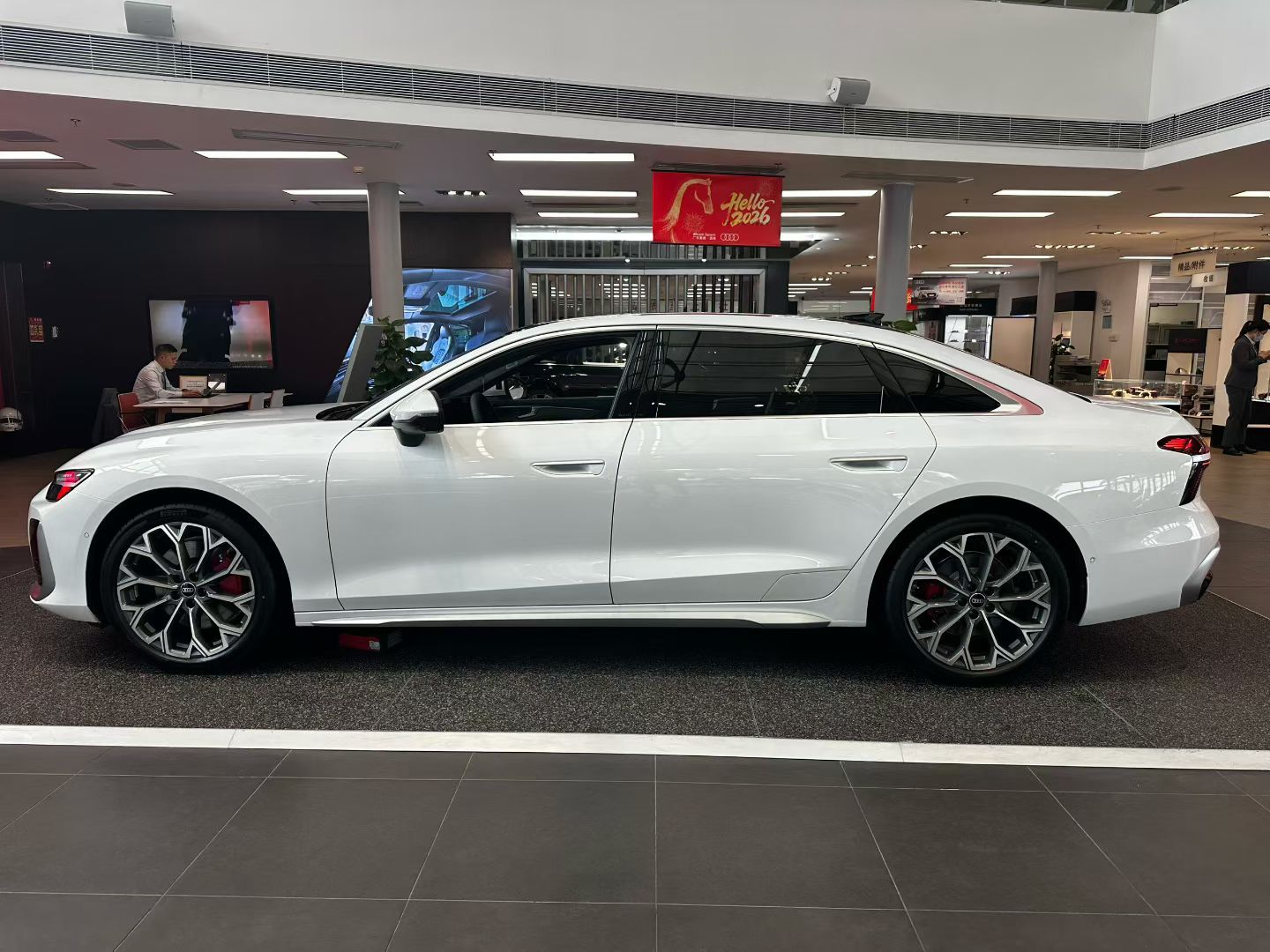 如何评价新A6？ 