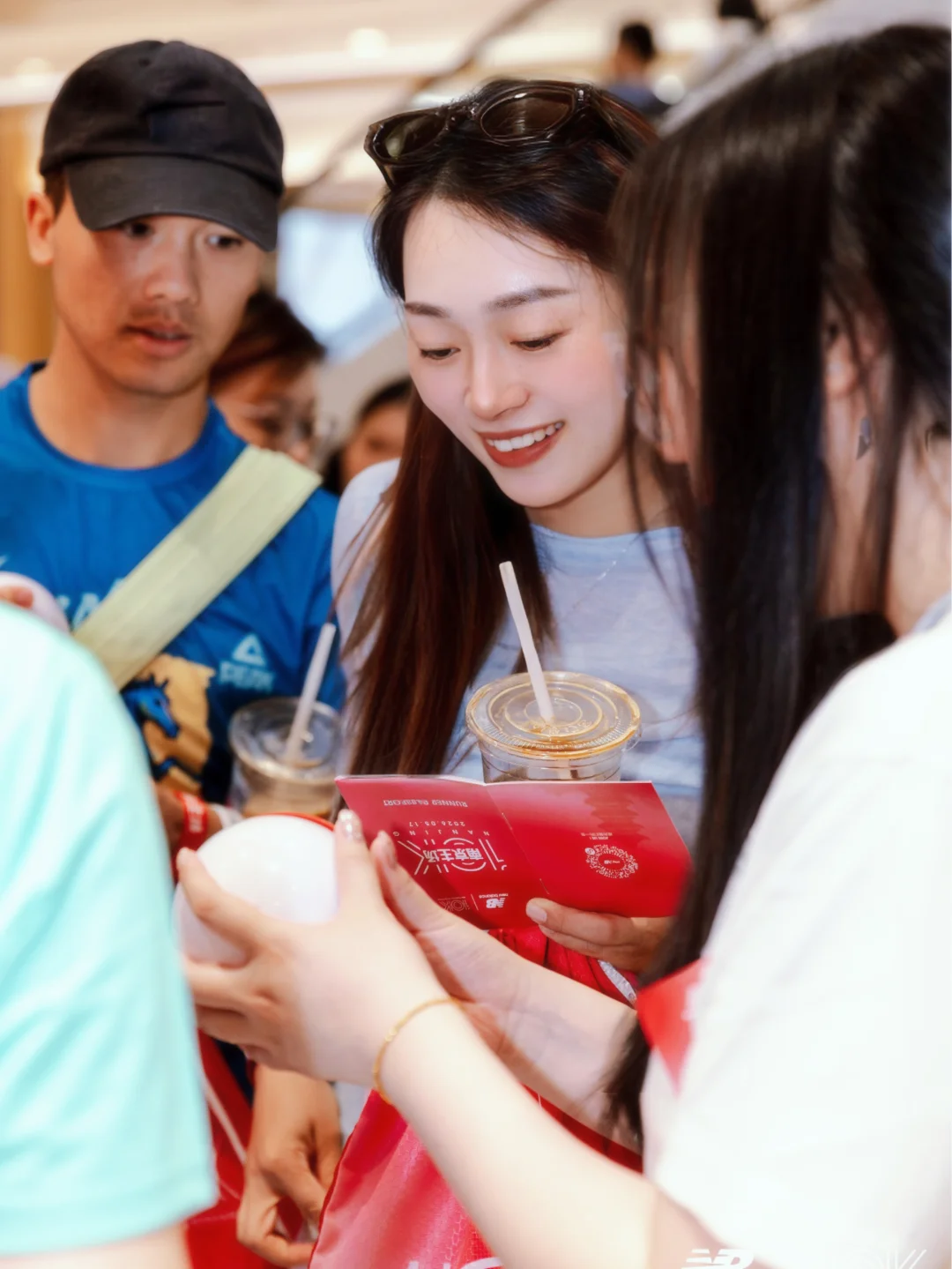 赴一场玄武湖之约，NB太会了！