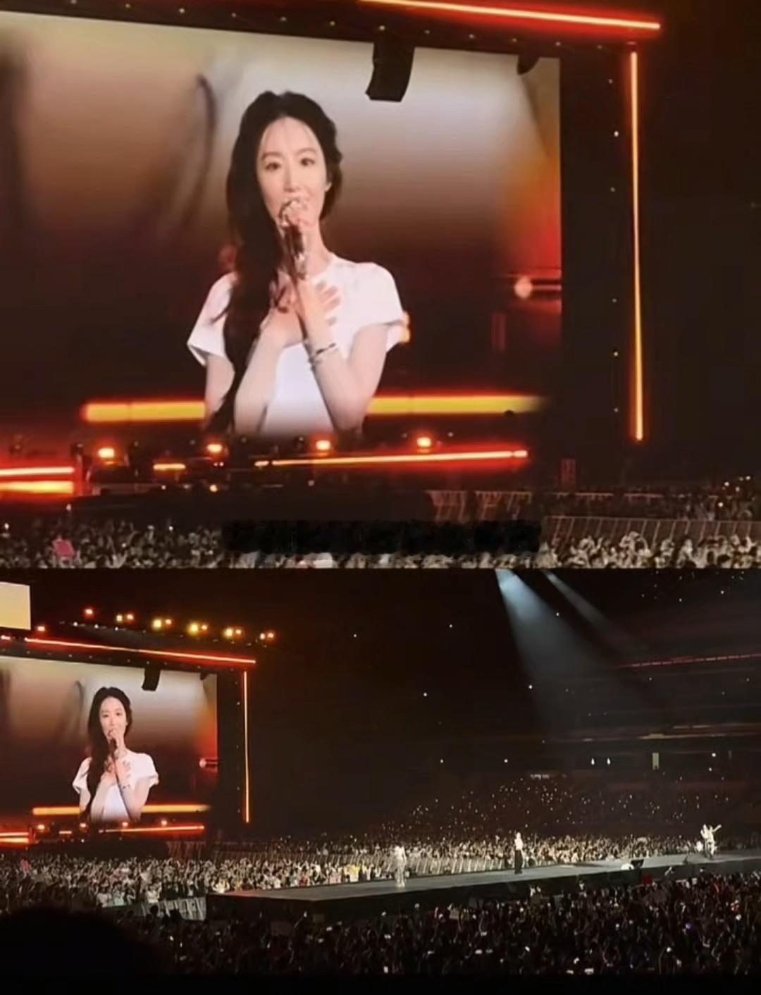 idle闯中教科书idle香港演唱会粤语版红日 这真的用心了，粤语不是随随便便就