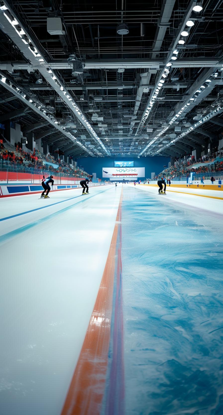 短道速滑：速度与战术的碰撞，胜负常在毫秒之间，弯道超越、团队配合充满悬念。 中国