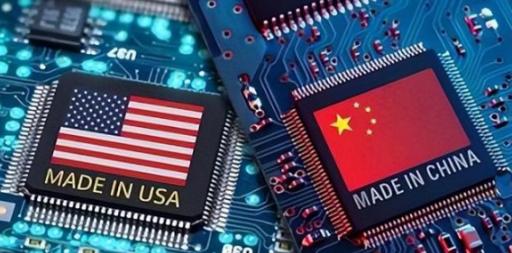 俄媒：中国打掉了美国的傲气，俄媒认为，中国一方面宣布对美国进口芯片开展反倾销调查