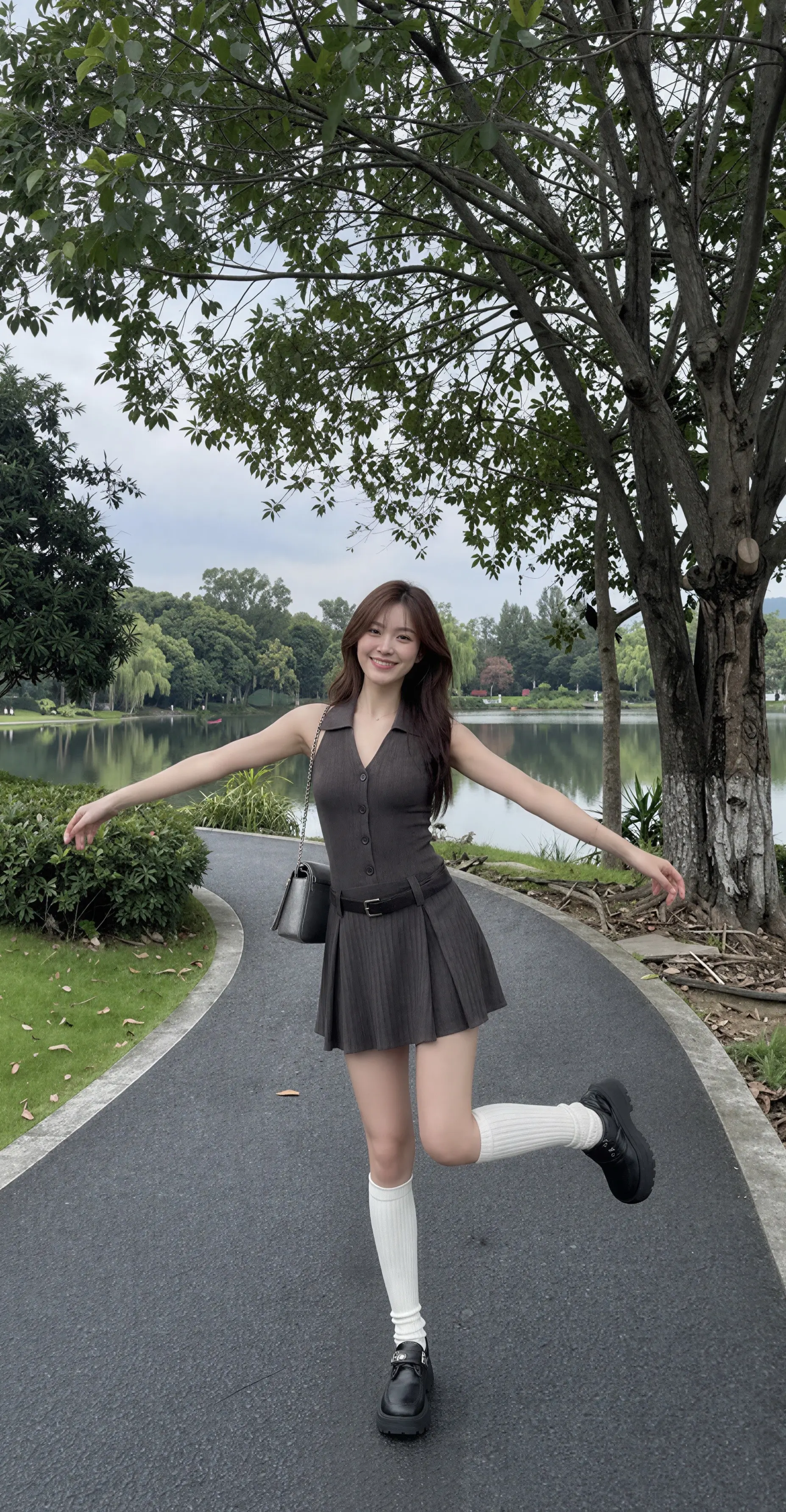 特别的花给特别的妈妈 野到尽兴