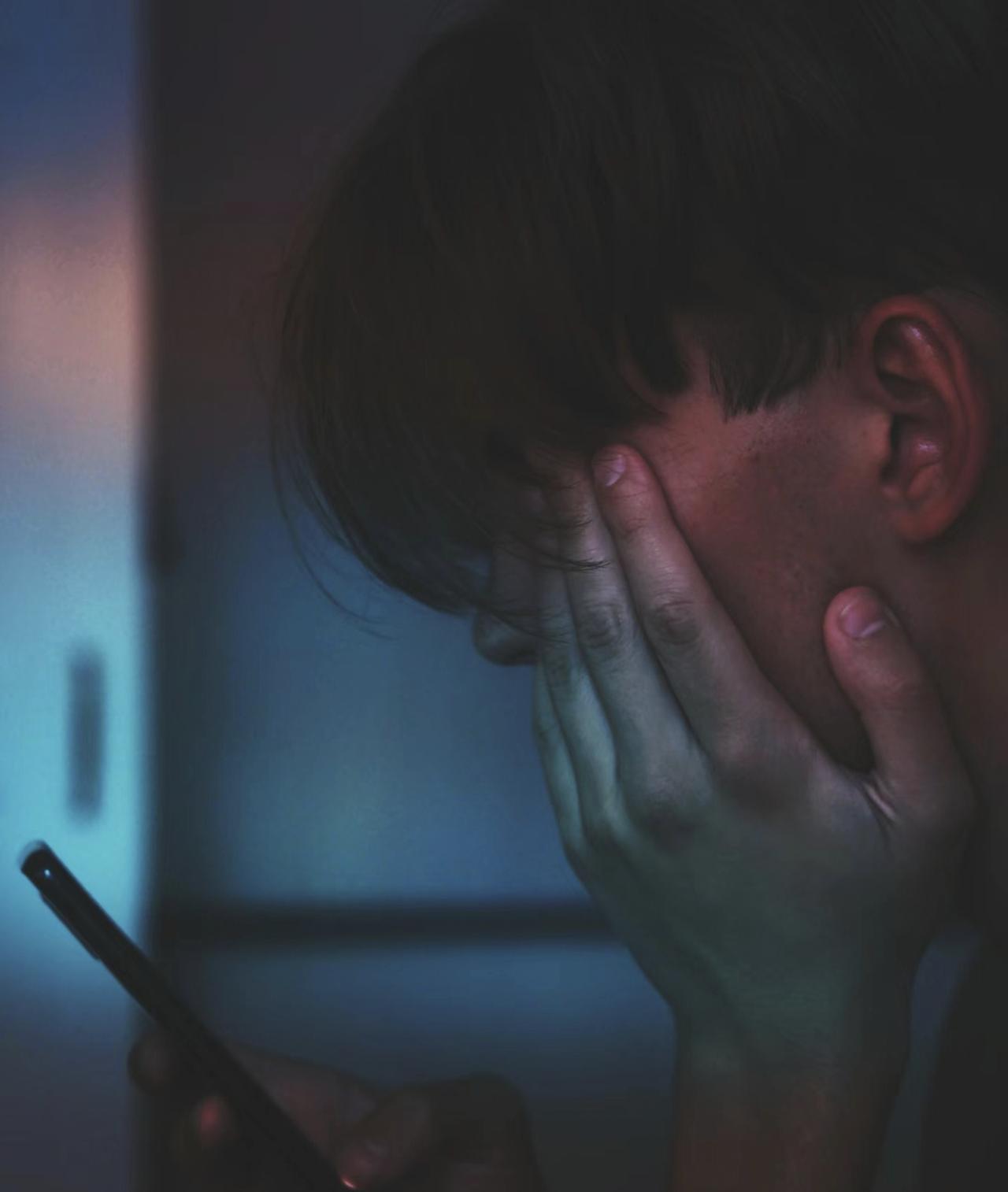 中年男人的极致挂念：那两个字有多难说出口？

通常，外人以为男人只会把情绪憋心里