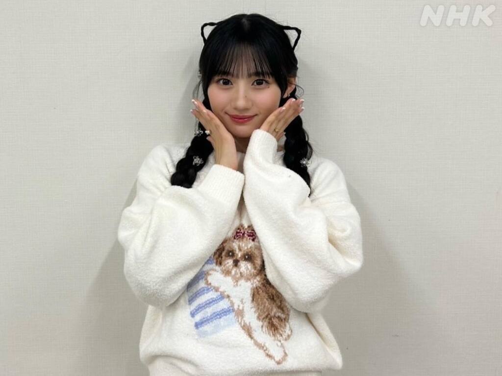 川﨑桜小川彩海邉朱莉　らじらー ​​​