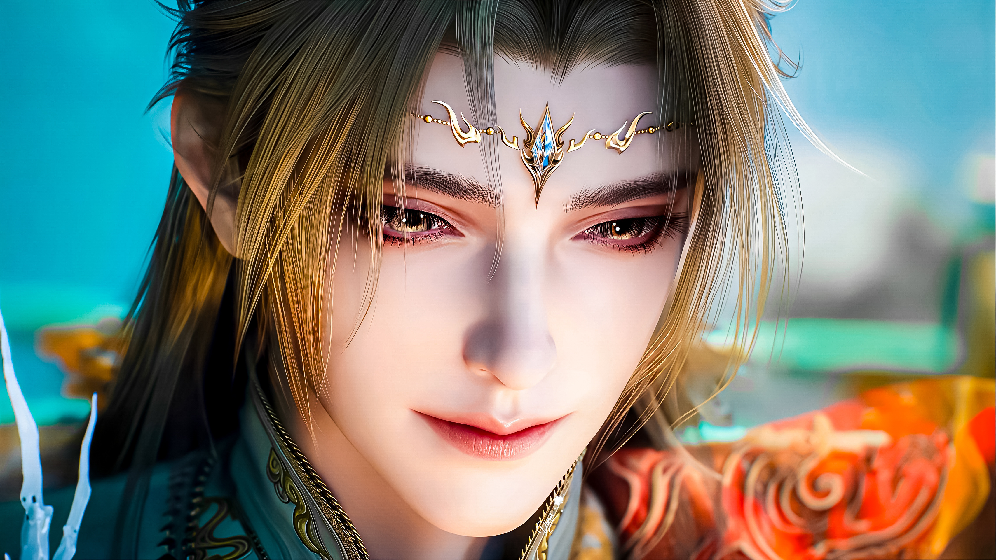 斗罗大陆2动画斗罗大陆2动画融念冰 融念冰