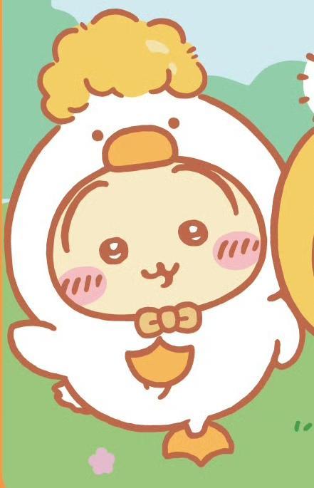 小鸭兔 