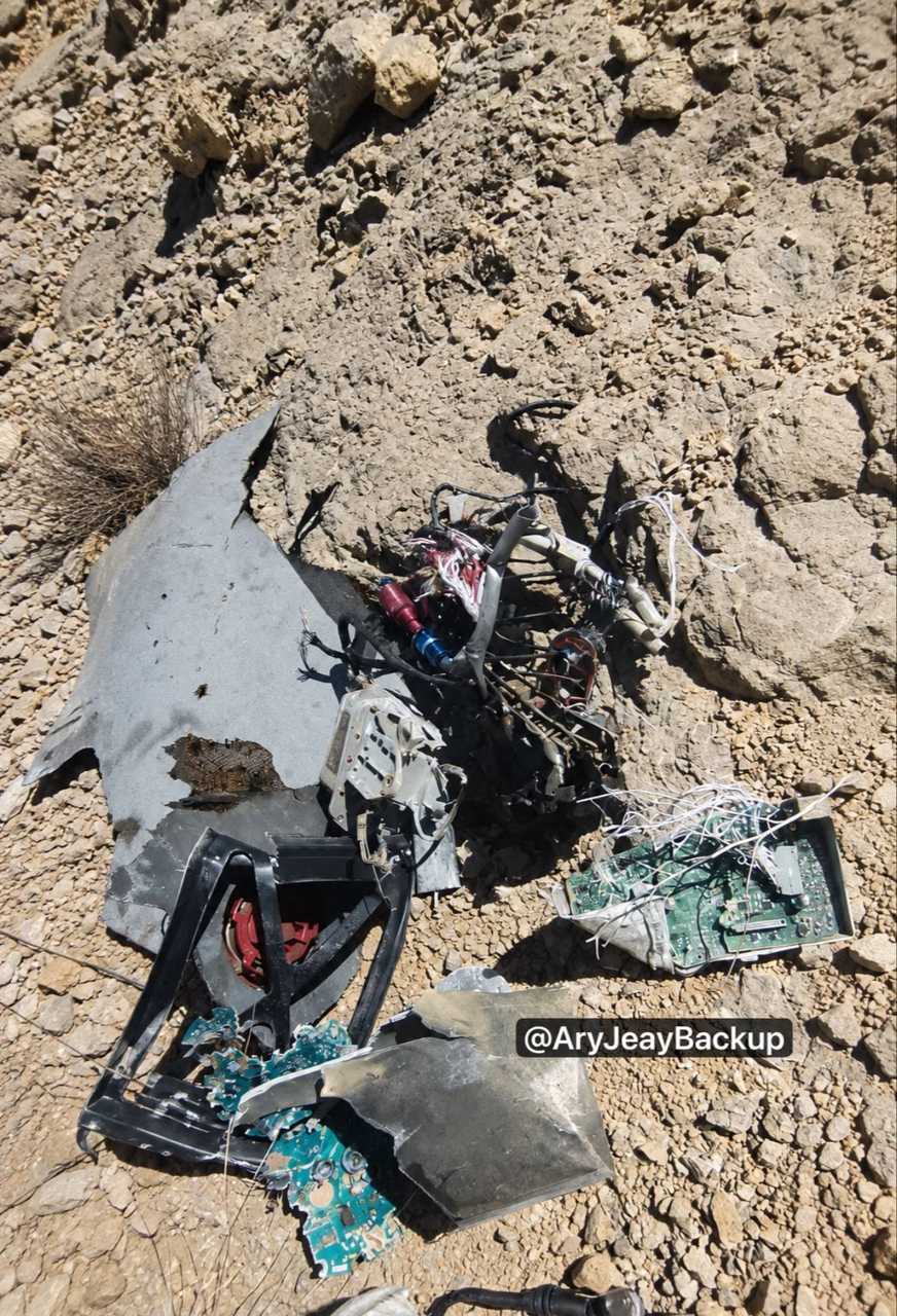 伊朗再次击落一架美国MQ-9无人机，地点位于伊朗南部荷尔木兹甘省。海外新鲜事热点