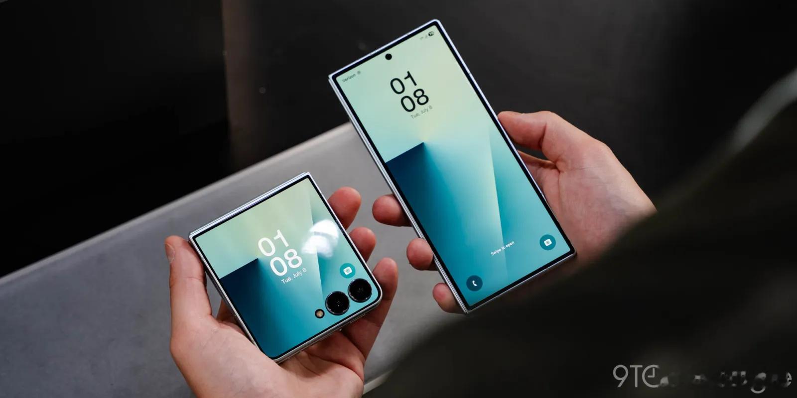 最客观的角度，你认为三星现在还算是Android的标杆吗？说说你的意见 ​​​