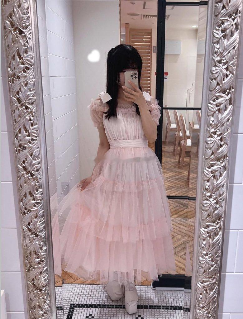 evelyn new清楚系 