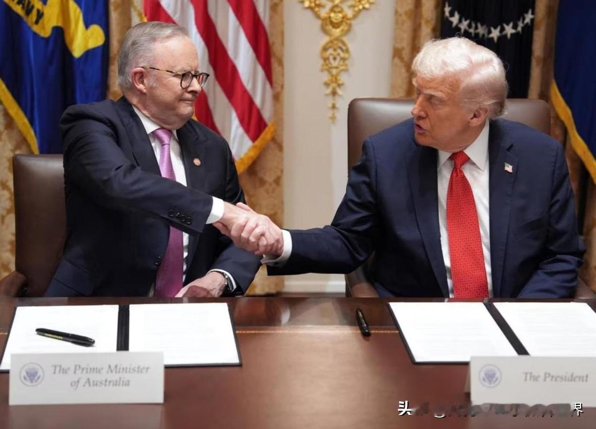 想通过澳大利亚稀土打破中国垄断，完全是痴心妄想！在中国宣布稀土出口管制，卡住美国