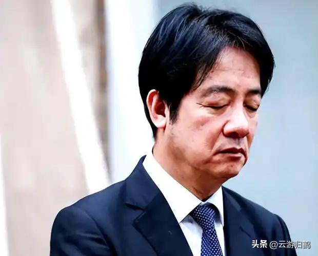 就在刚刚，

“台独”分子赖清德发表严正声明，

7月6日，针对台湾地区中联油脂