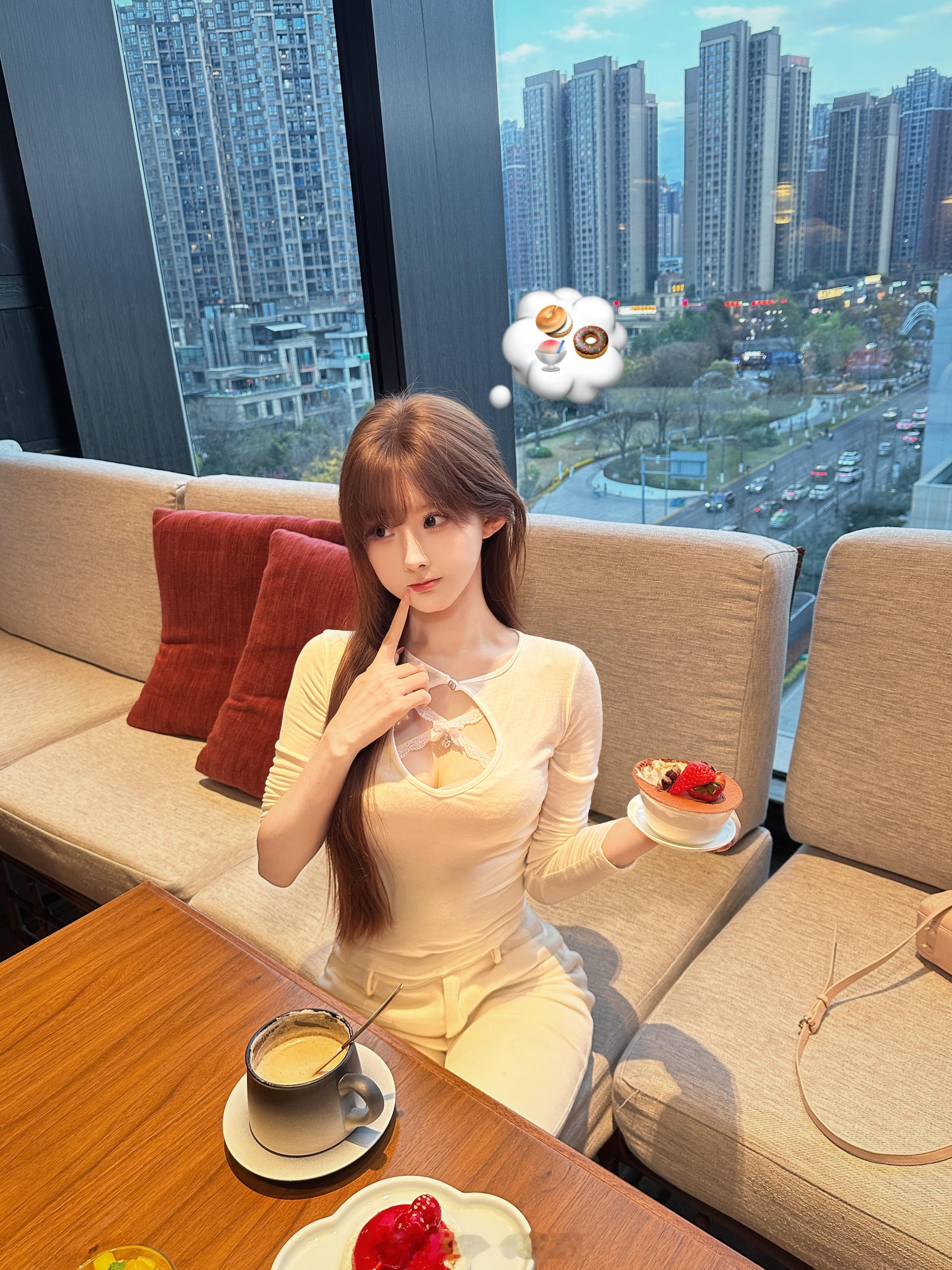☕️ 成都·成都木棉花酒店