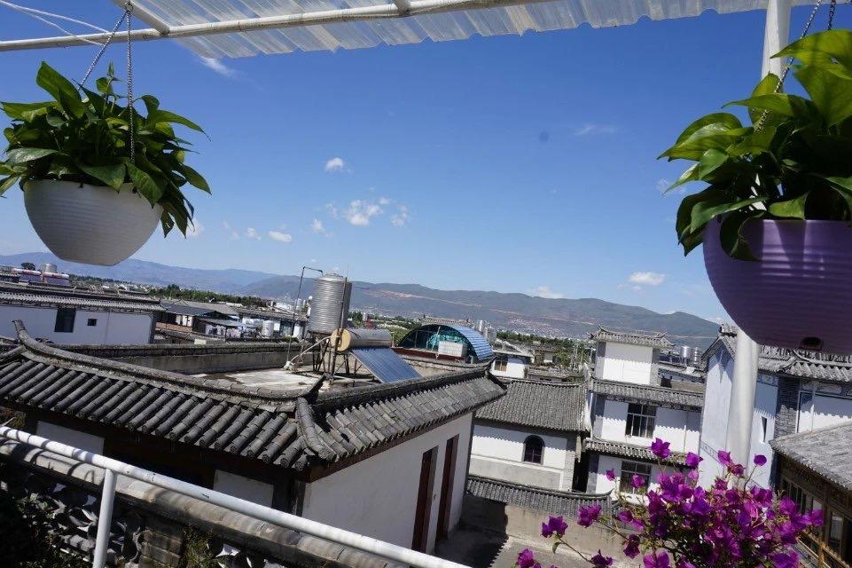 我想大理了……我想去大理了……很多种原因#我的旅行日记