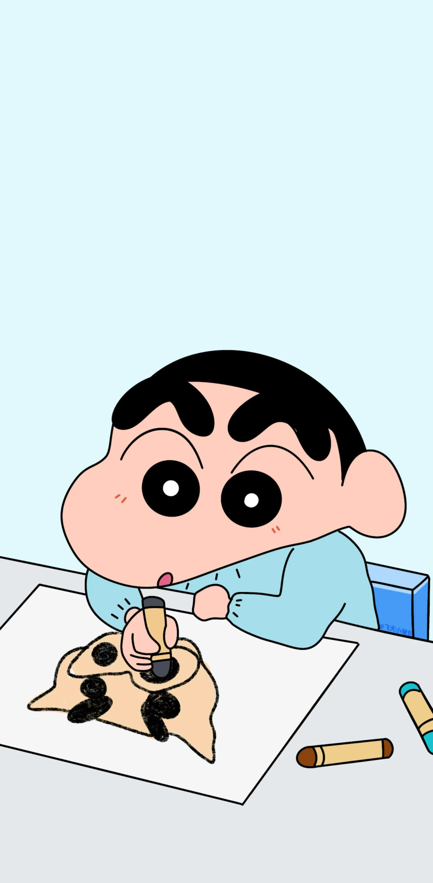 蜡笔小新壁纸分享可爱壁纸｜卡通壁纸｜搞怪壁纸｜群像壁纸｜治愈壁纸｜甜美壁纸｜卡通