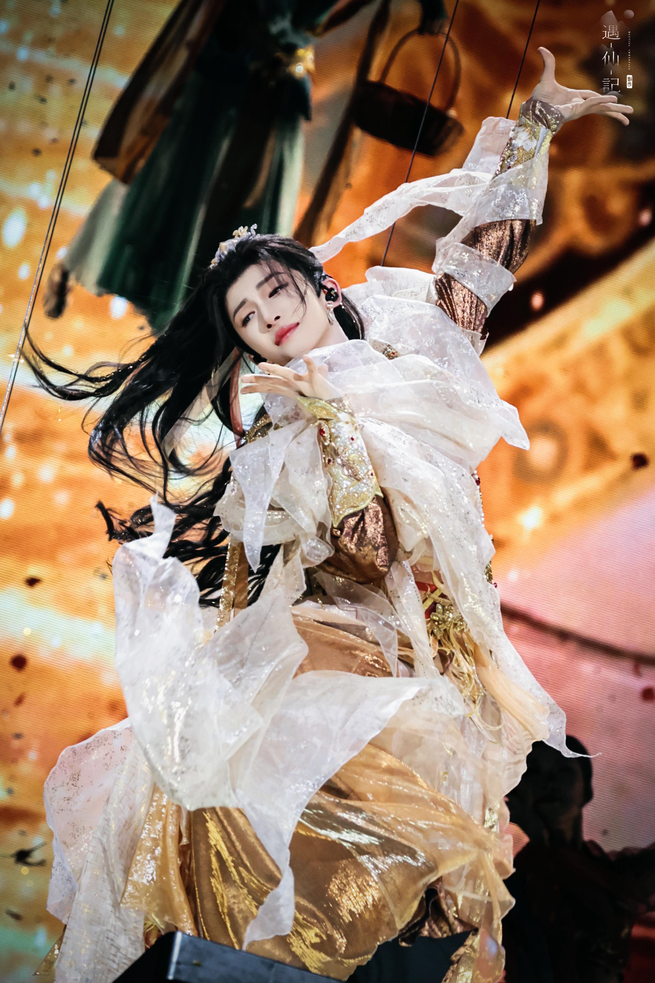 只能说吃的很好 