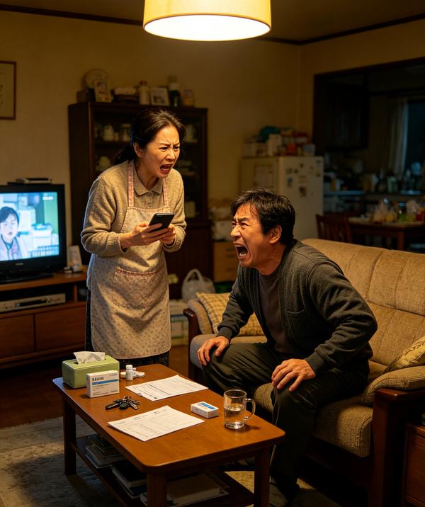 昨天跟我老公大吵了一架，原因是他大嫂做手术住院，婆婆让我请假过去做饭给他们一家人