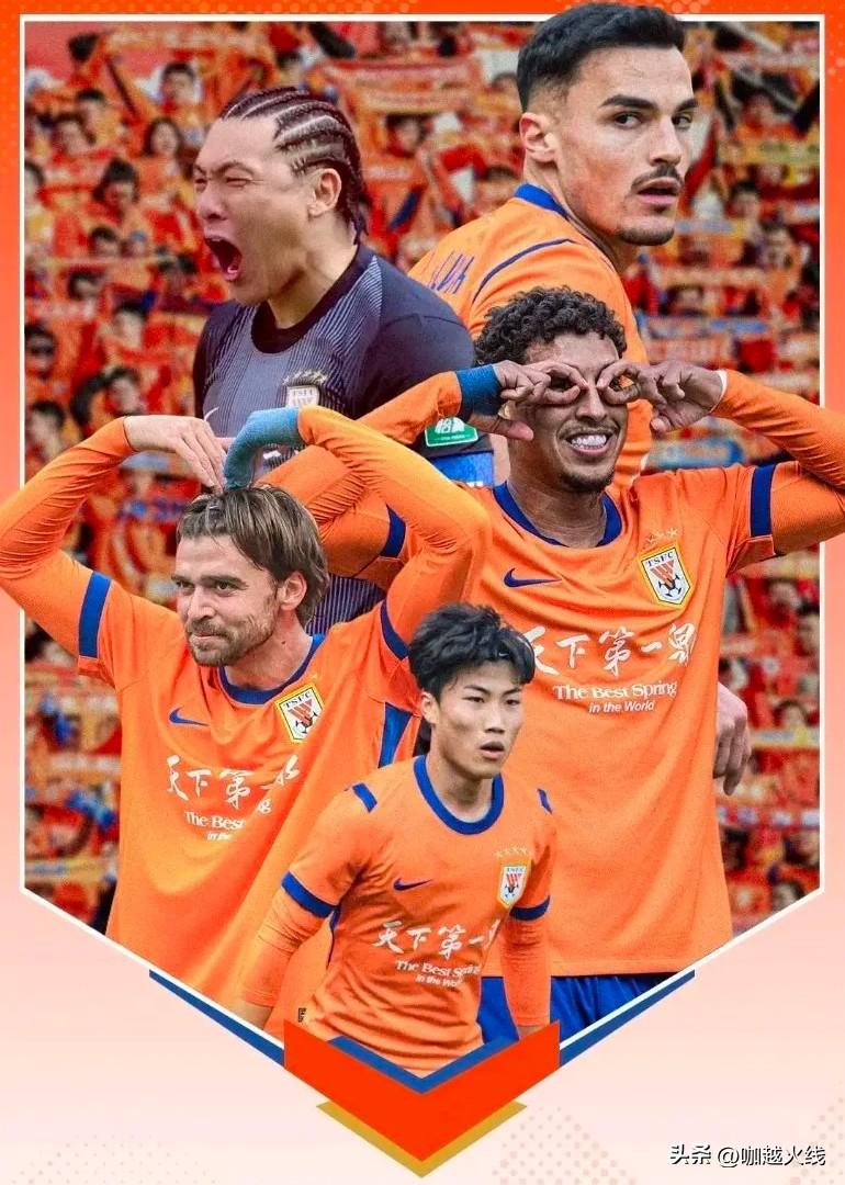 山东泰山队和北京国安队只要从济南比赛，国安就拉跨，上赛季韩鹏带队从济南踢了他们6