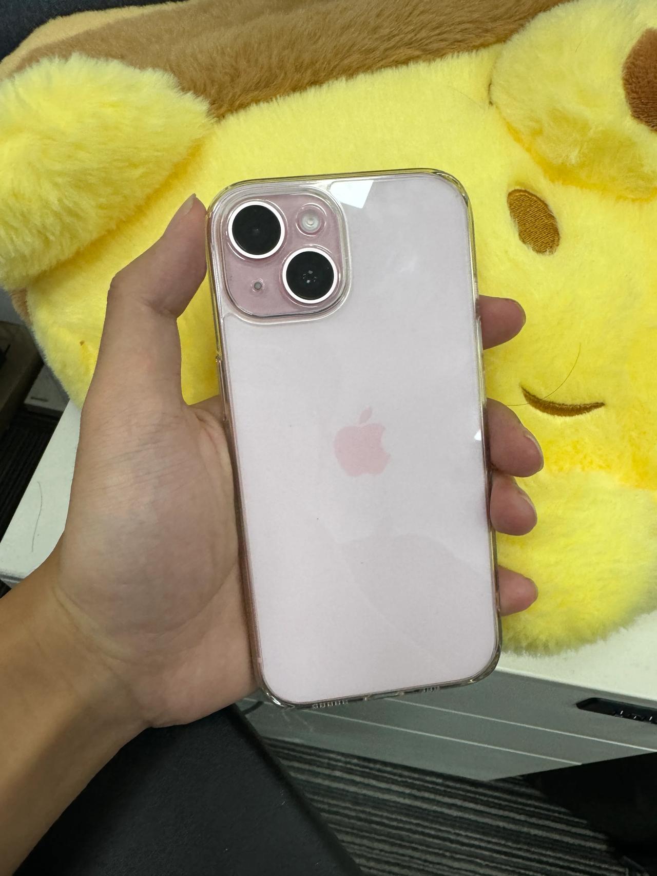 大家好，先来听听我吐槽一下今年最让我失望的iPhone15标准版，真心劝退！🥲