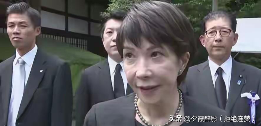 特朗普手撕日本！高市早苗疯狂挑衅遭反杀，内外皆乱被逼下台？
 
日本又作妖！高市