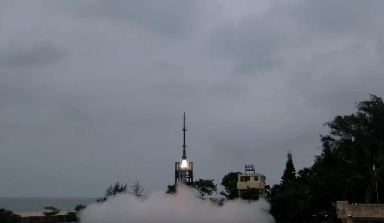 🚀🇮🇳 印度进行“Kusha M1”地对空导弹首次飞行试验

7月23日，