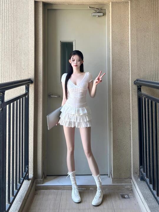 🎧听我的！明天试一下韩系芭蕾🩰