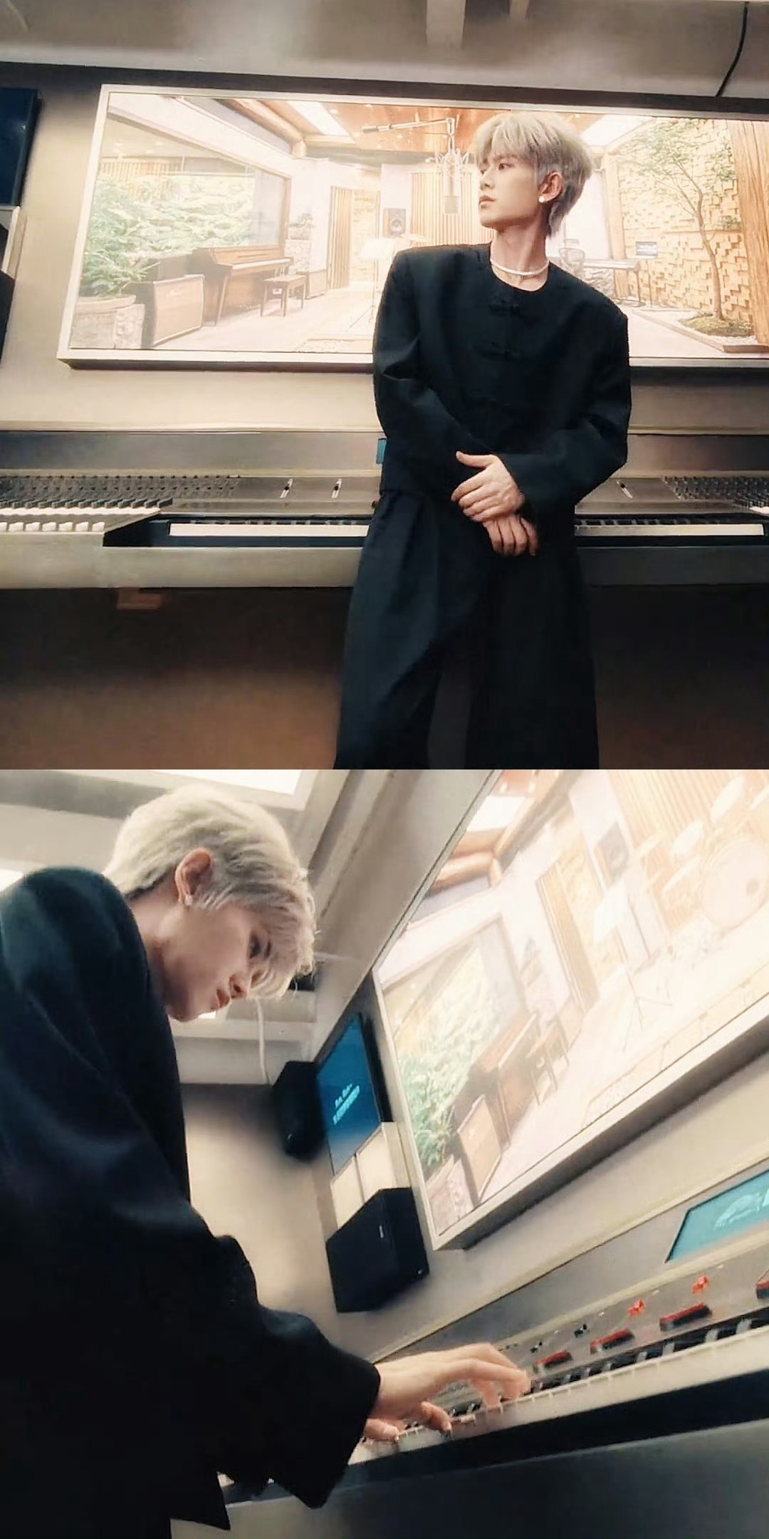 任嘉伦  ☺︎ ʜᴀ͟ᴘ͟ᴘ͟ʏ  “世间相遇皆奇妙，人海万千，幸得遇你。”任嘉