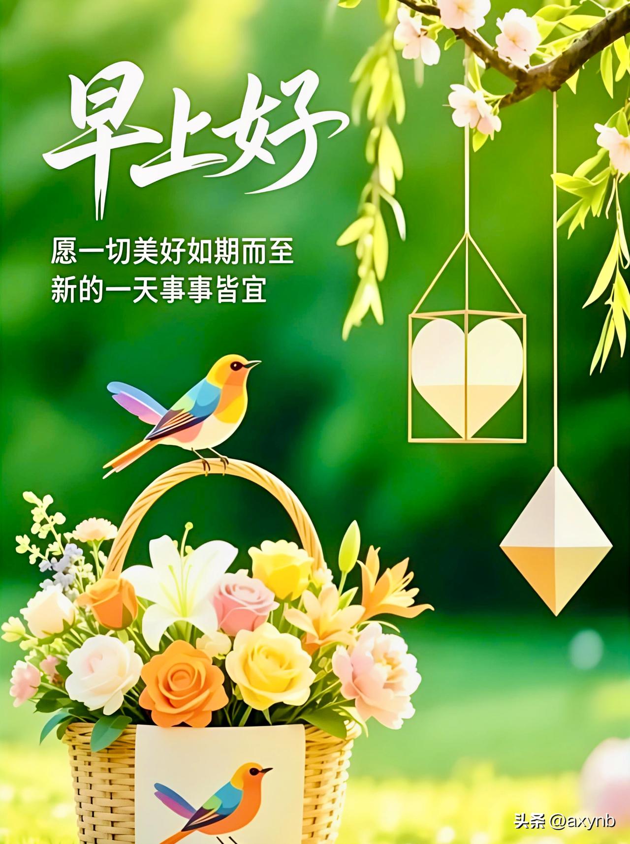 风景在路上，牵挂在心上。微笑在脸上，美好的祝福在早上。只要平安健康，美景总在前方