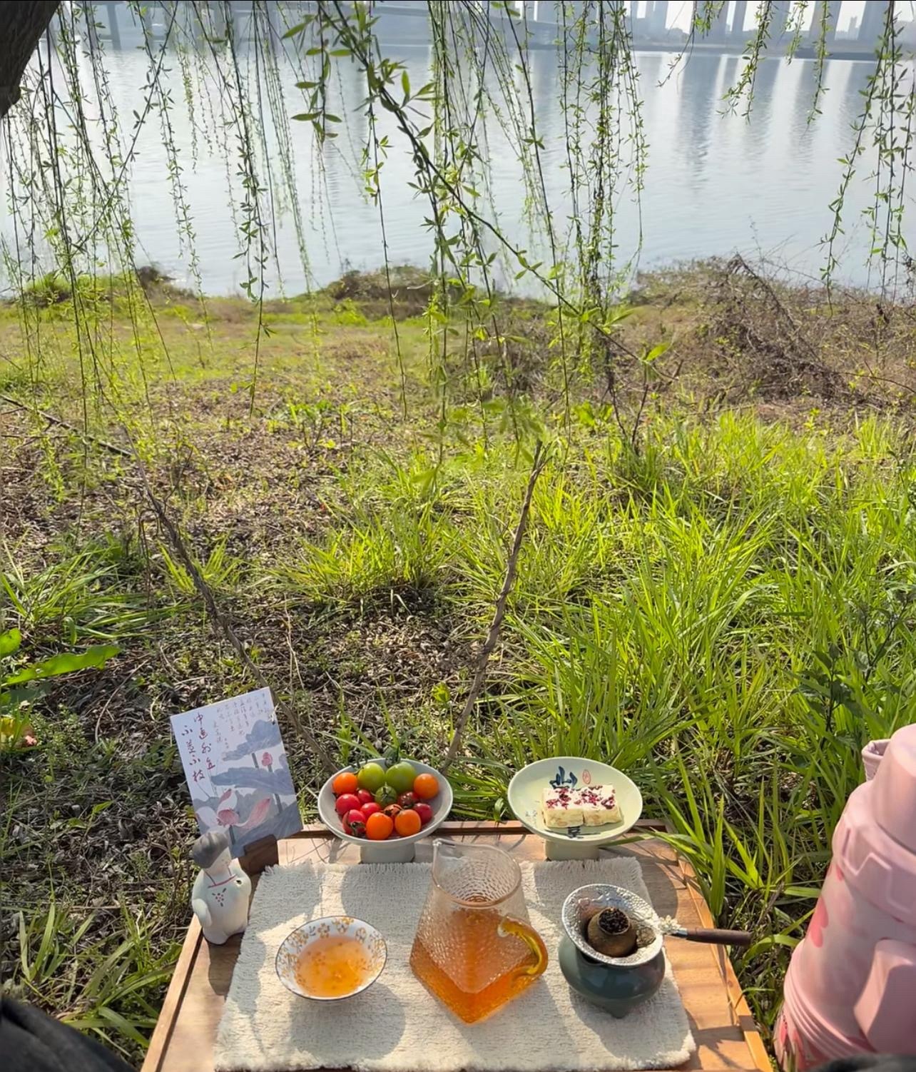 今天开始守住利润，耐心定投纳指，如果谈判取得进展就右侧加大纳指仓位。 