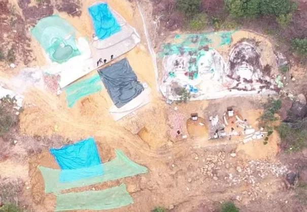 零容忍！梅州这县出动43人，拆除17个违建坟墓

为进一步加强和规范丰顺殡葬管理