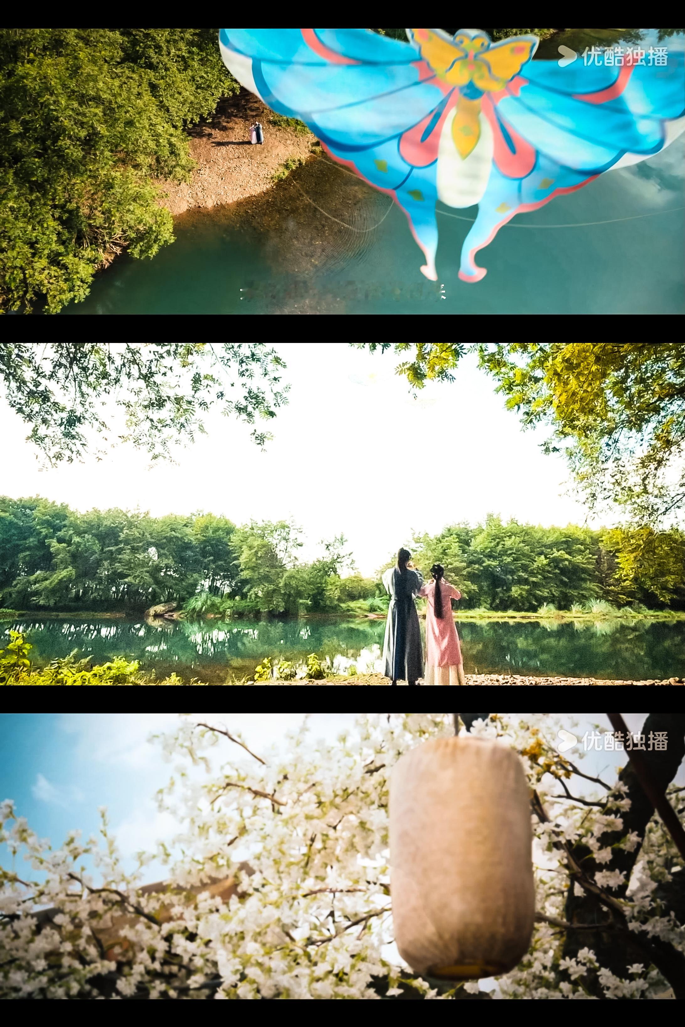 #惜花芷傀儡少爷爱上我#真的太好看了，与其躲着还不如往前，惜花芷、顾晏惜给我感觉