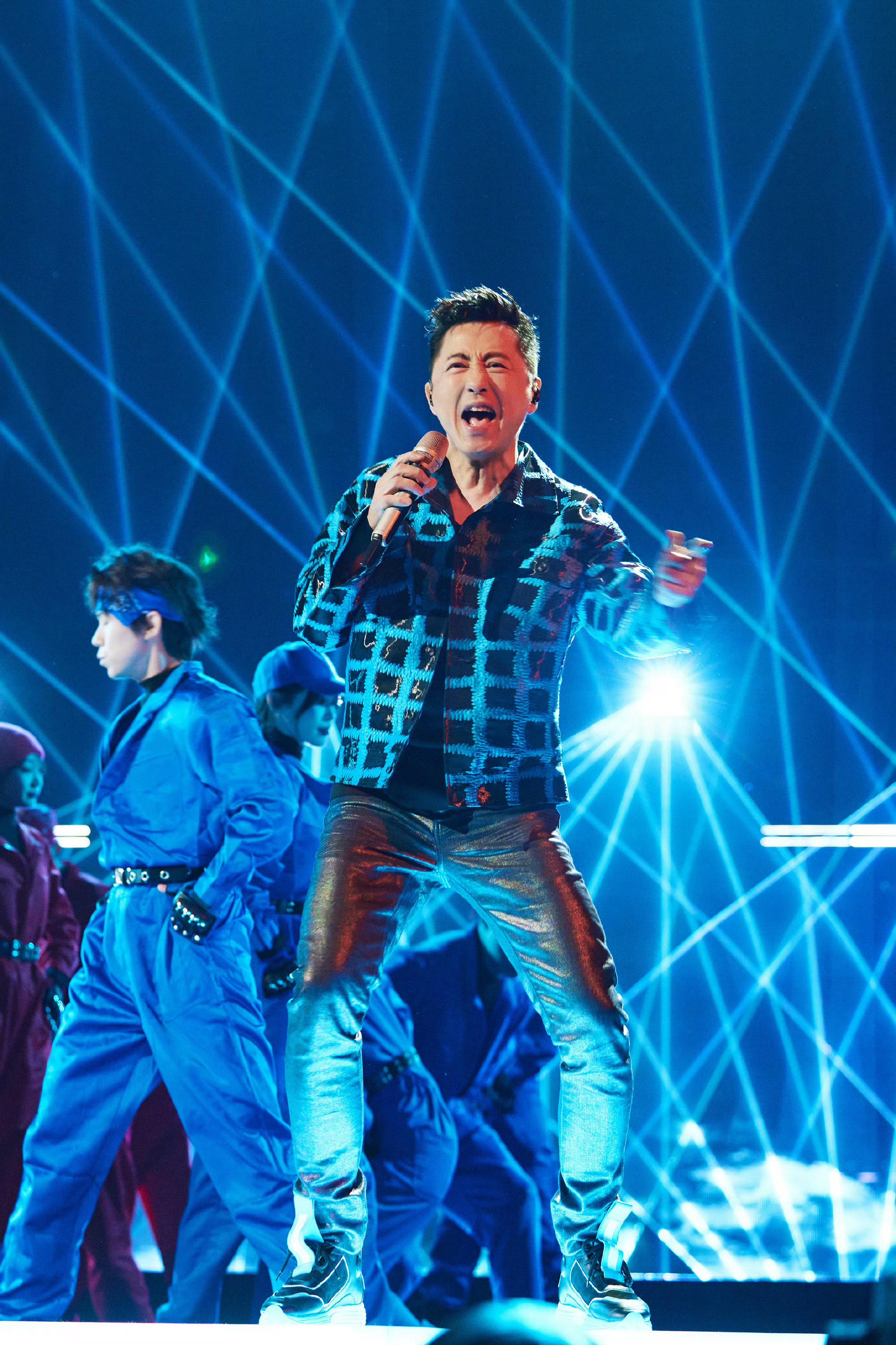 声生不息美洲篇剧照大放送 豪华阵容