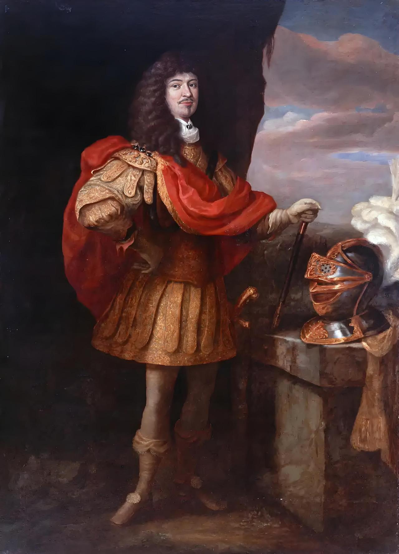 克里斯蒂安·阿尔布雷希特（Christian Albrecht；1641年2月1