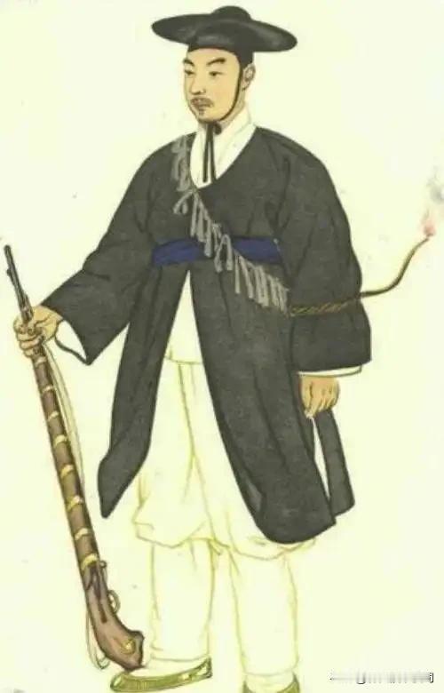 明朝给李氏朝鲜统治者册封的是国王，而不是皇帝头衔，说明明朝人对朝鲜的定位和附属内