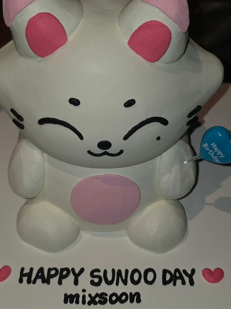 这个肥肥的kishu感觉好美味 